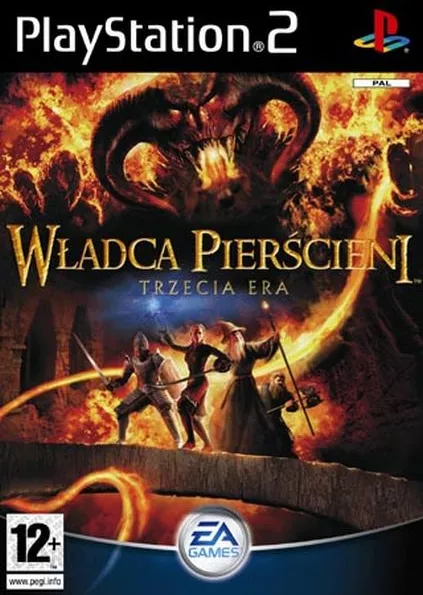 WŁADCA PIERŚCIENI TRZECIA ERA - A0066